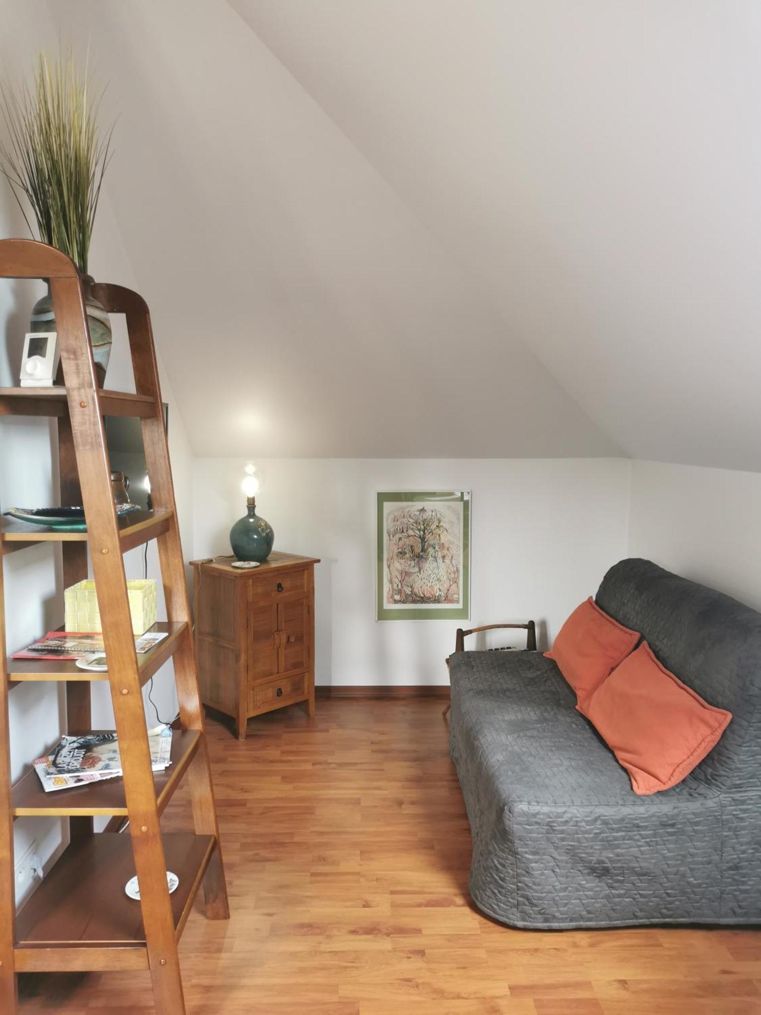 Studio Spacieux, Route Des Vins Rosheim Eksteriør bilde