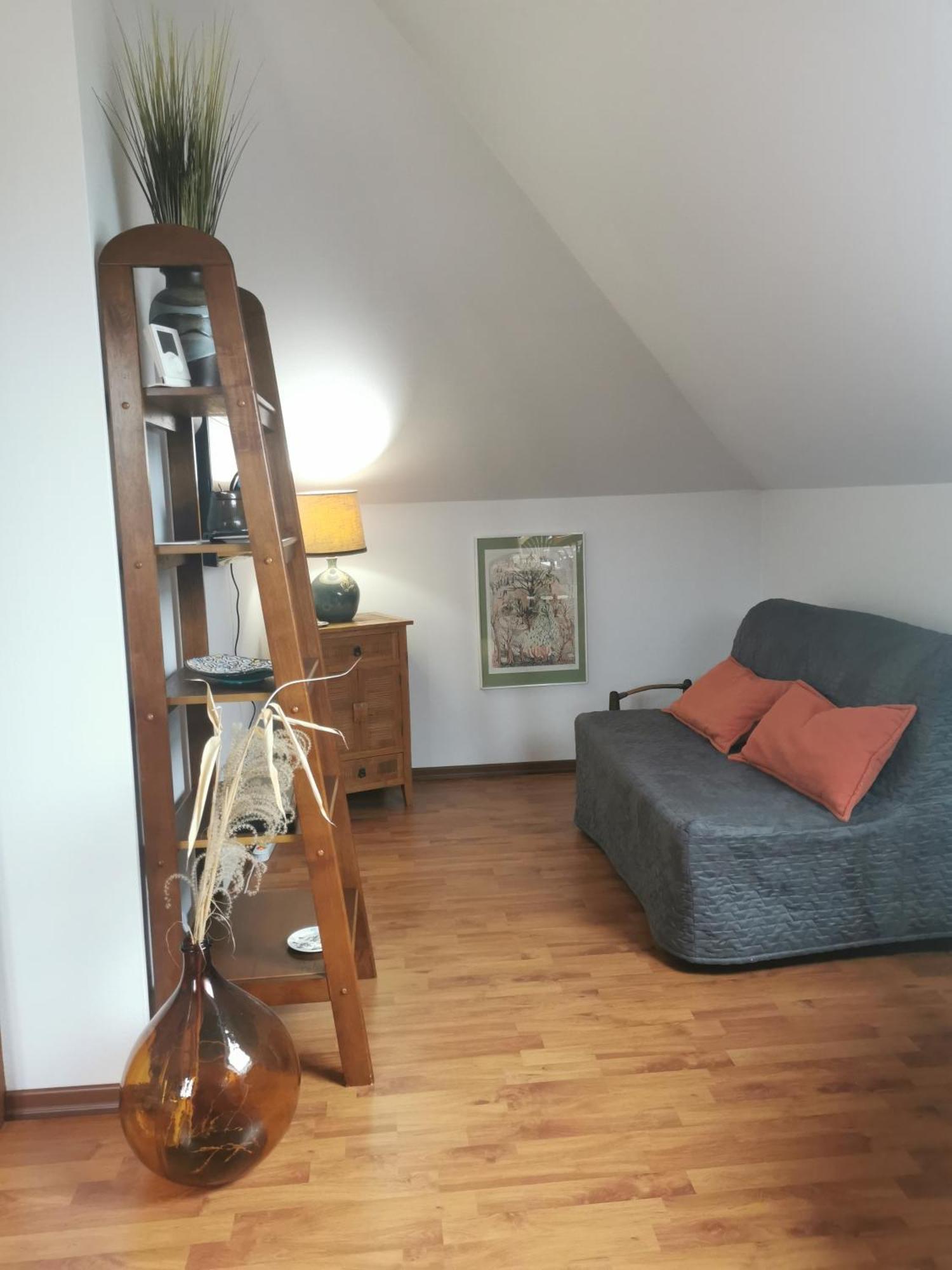 Studio Spacieux, Route Des Vins Rosheim Eksteriør bilde